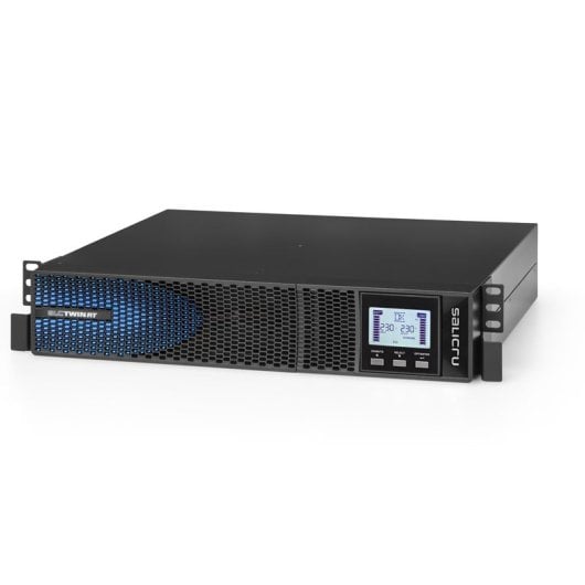 Salicru SLC-1500-TWIN RT2 LION SAI On-Line Doble Conversión Torre/Rack 1500VA 1350W con 8 Salidas AC