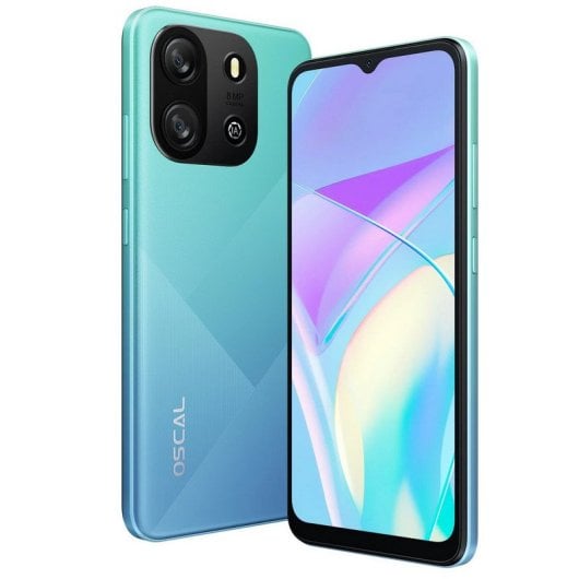 OSCAL FLAT 1C 2GB/32GB/6.56" Azul