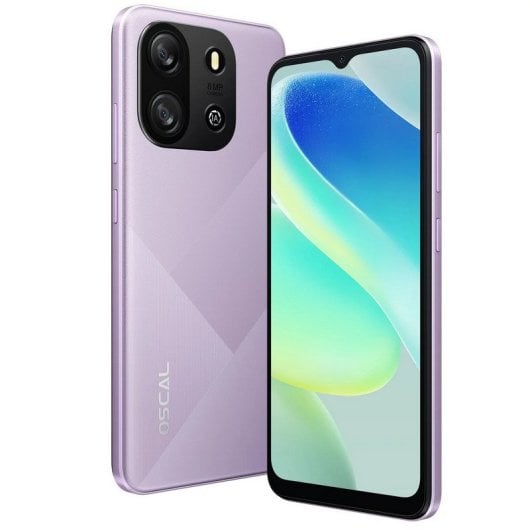 OSCAL FLAT 1C 2GB/32GB/6.56" Roxo