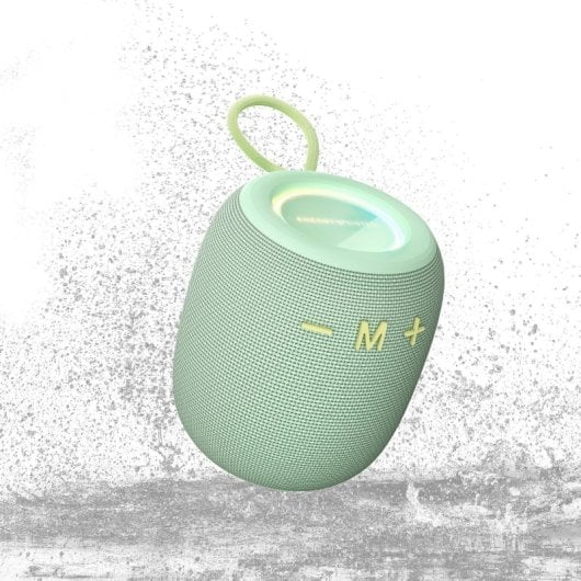 Energy Sistem Bloom Altifalante Portátil Bluetooth Verde
