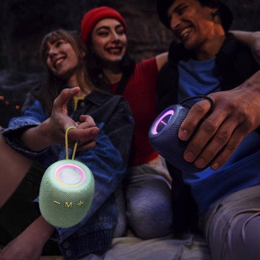 Energy Sistem Bloom Altifalante Portátil Bluetooth Verde