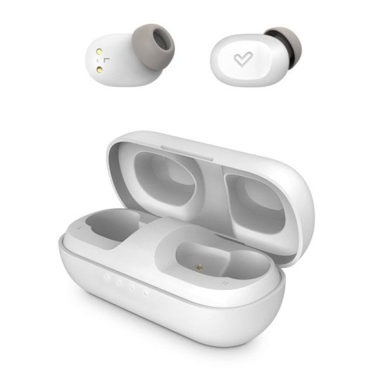 Energy Sistem Urban 3 Coconut Auriculares Bluetooth True Wireless Brancos