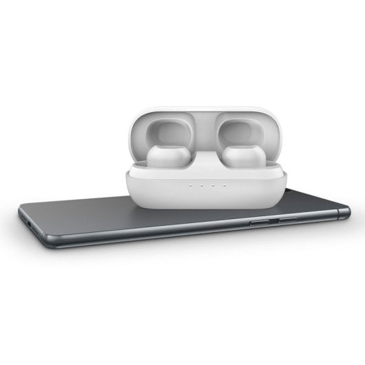 Energy Sistem Urban 3 Coconut Auriculares Bluetooth True Wireless Brancos