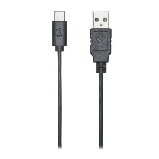 Audio-Technica ATR2500X-USB Micrófono USB de Condensador Cardioide Negro