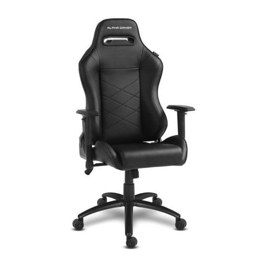 Alpha Gamer Atena Silla Gaming Negra