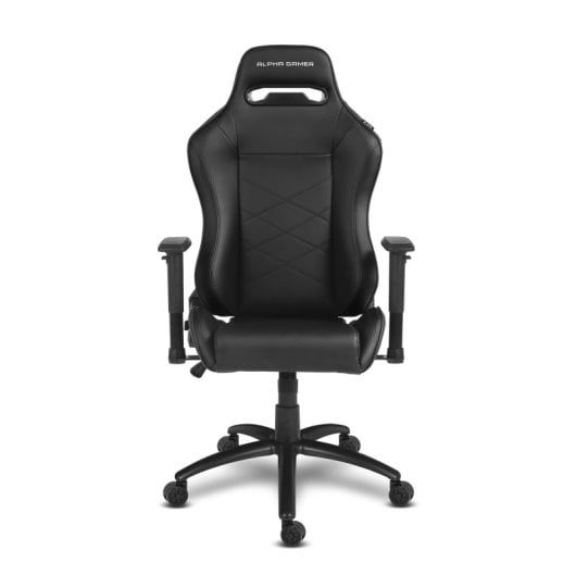 Alpha Gamer Atena Silla Gaming Negra