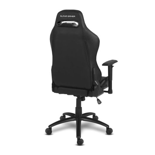 Alpha Gamer Atena Silla Gaming Negra