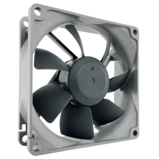 Ventilador suplementario Noctua NF-R8 Redux 80mm 1800RPM con rodamientos SSO