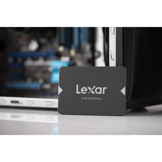 Lexar NS100 2.5" 1 TB Serial ATA III