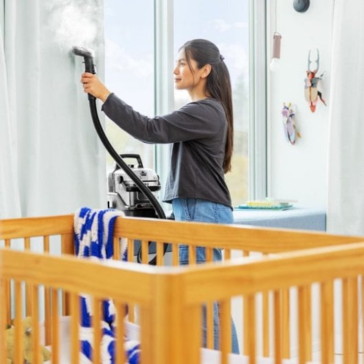 Bissell SpotClean HydroSteam Select Aspirador Tira-Nódoas com Vapor para Estofos 1000W
