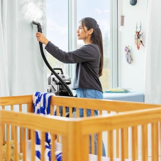 Aspirapolvere Lavapavimenti Bissell SpotClean HydroSteam Select 1000W 1,9L