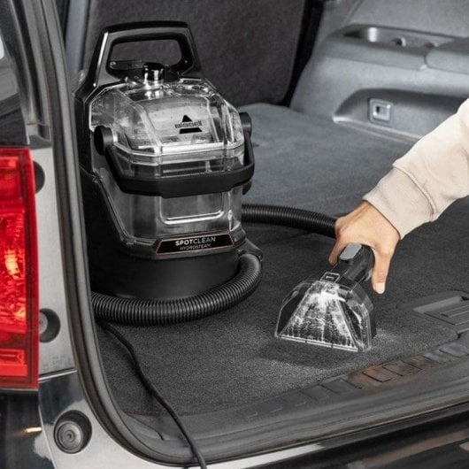 Aspirapolvere Lavapavimenti Bissell SpotClean HydroSteam Select 1000W 1,9L