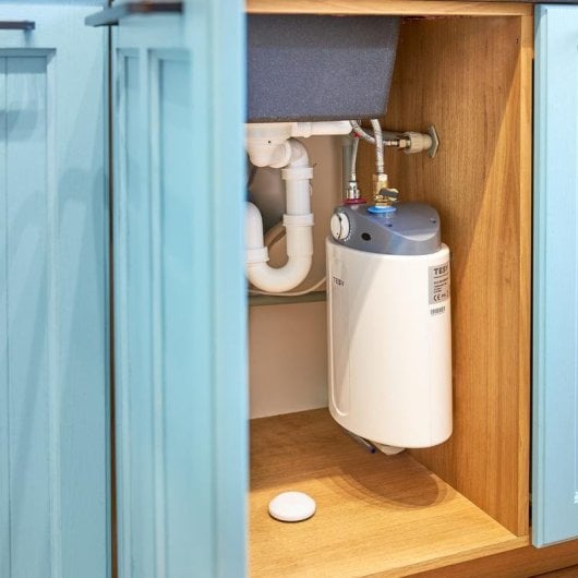 Détecteur de fuite d’eau Shelly Flood Sans fil Wi-Fi Notification intelligente Autonomie longue