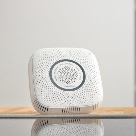 Shelly Detector Gas Butano