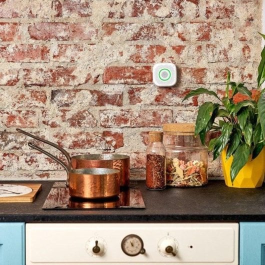 Shelly Detector Gas Butano