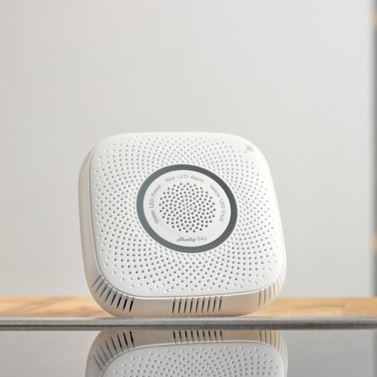 Shelly Detector Gas Natural