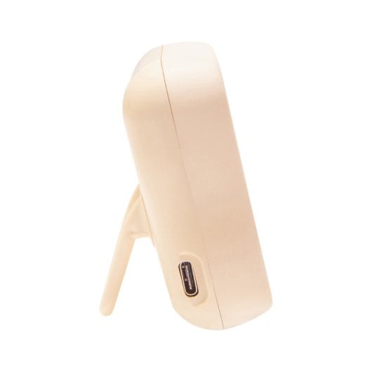 Shelly Detector Humidade e Temperatura Gen3 Mocha