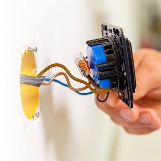 Interrupteur Intelligent Shelly Wall Switch 2 Sans fil Adaptateurs pour Shelly