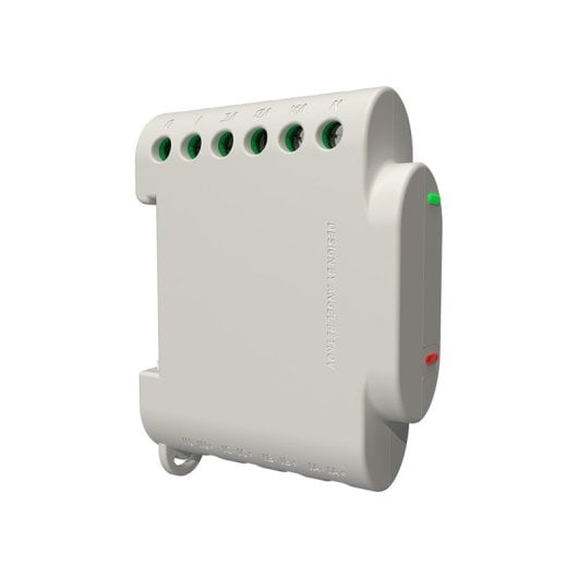 Shelly Bt Module Wi-fi Din Compteur Triphasé 3em