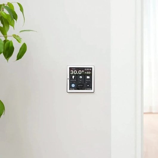 Shelly Wall Display White