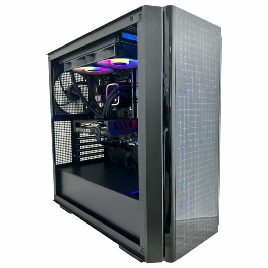 HuracanPC HUPC-5600G-4060 AMD Ryzen 5 5600G/16 Go/1 To SSD/RTX 4060