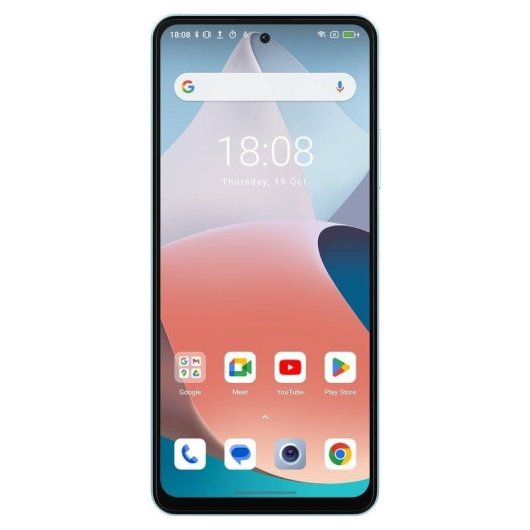 Blackview Shark 8 4G 8GB 128GB 6.78" Blau