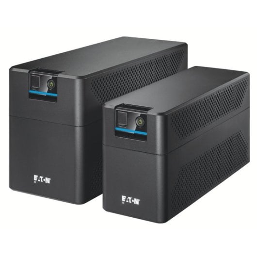 Eaton 5E 700 USB IEC G2 SAI Línea Interactiva 700VA 360W