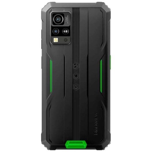 Blackview BV4800 3/64GB Verde Libre