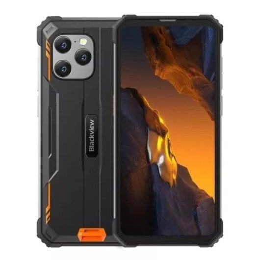 Blackview BV8900 Pro 16/256GB Naranja Libre