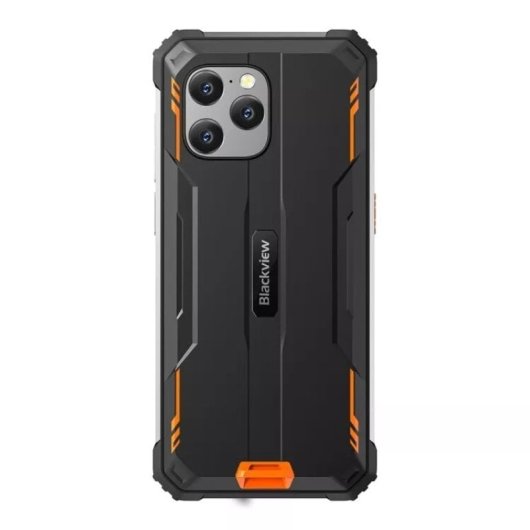 Blackview BV8900 Pro 16/256GB Naranja Libre