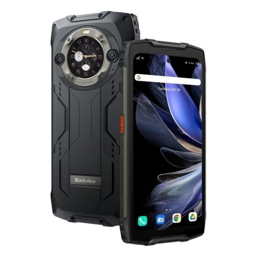 Blackview BV9300 Pro 4G 8GB 256GB 6.7" Negro