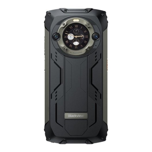 Blackview BV9300 Pro 4G 8GB 256GB 6.7" Negro