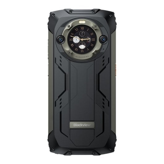 Blackview BV9300 Pro 8GB/256GB 6.7''/1.3'' Rugged Preto