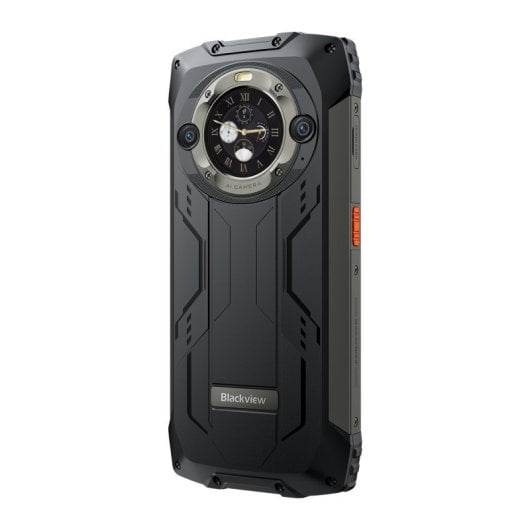 Blackview BV9300 Pro 8GB/256GB 6.7''/1.3'' Rugged Preto