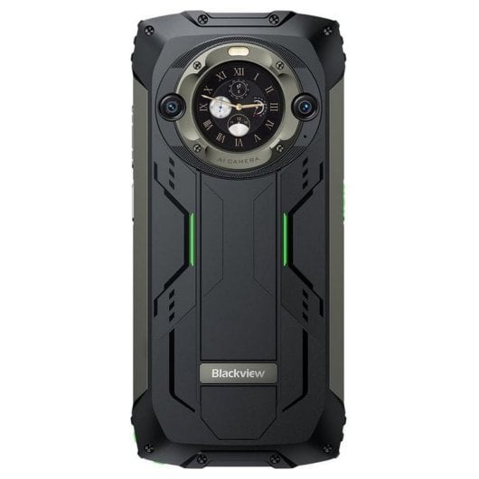 Blackview BV9300 Pro 8/256GB Rugerizado Verde Libre
