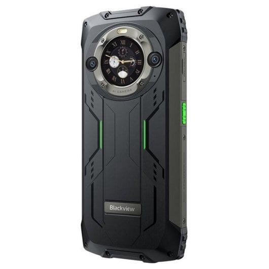Blackview BV9300 Pro 8/256GB Rugerizado Verde Libre