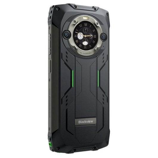 Blackview BV9300 Pro 8/256GB Rugerizado Verde Libre