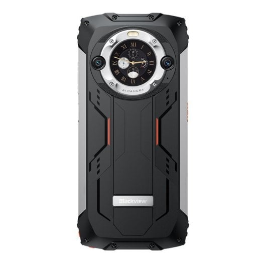 Blackview BV9300 Pro 12/256GB Rugerizado Naranja Libre
