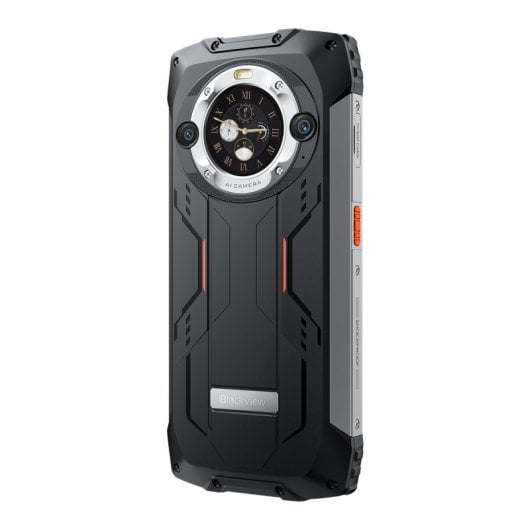 Blackview BV9300 Pro 12/256GB Rugerizado Naranja Libre