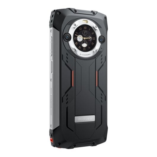 Blackview BV9300 Pro 12/256GB Rugerizado Naranja Libre