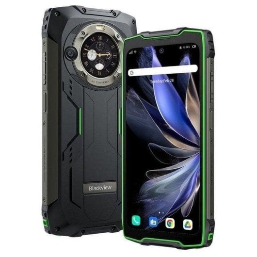Blackview BV9300 Pro 4G 12GB 256GB 6.7" Verde