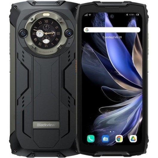 Blackview BV9300 Pro 4G 12GB 256GB 6.7" Vert