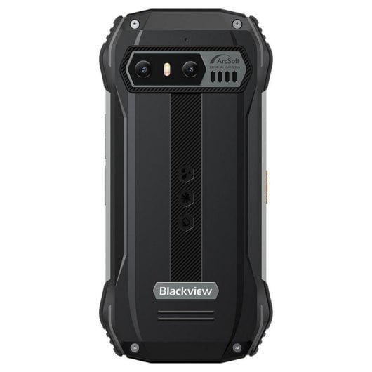 Blackview N6000SE 4GB/128GB 4.3'' Smartphone Robusto Preto