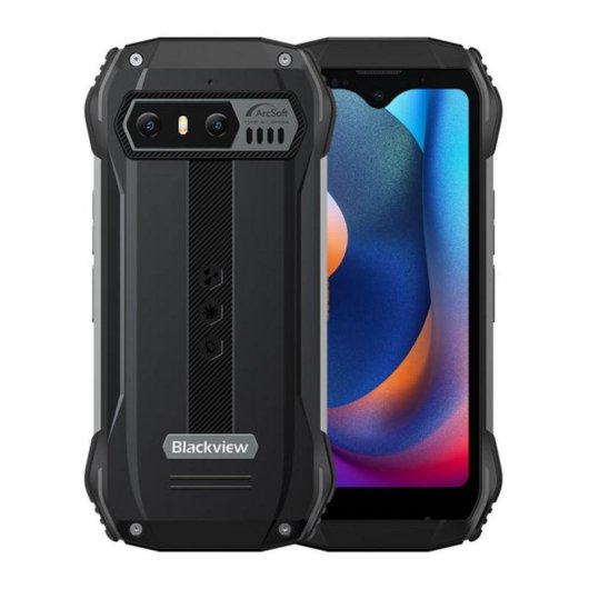 Blackview N6000SE 4G 4GB 128GB 4.3" Schwarz