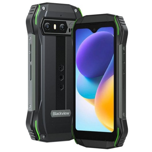 Blackview N6000SE 4/128GB Mobile Resistente Verde Gratuito