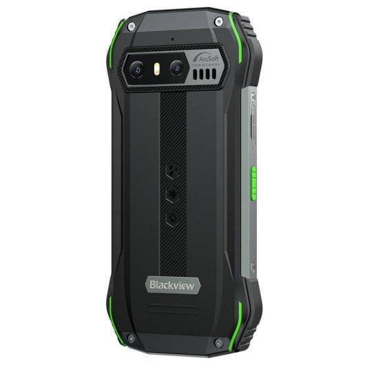 Blackview N6000SE 4/128GB Mobile Resistente Verde Gratuito