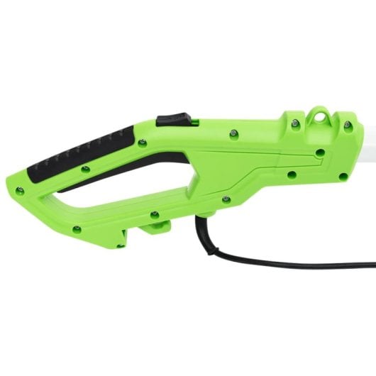 Vidaxl Cortasetos Eléctrico Telescópico De Pértiga 41 Cm 550 W