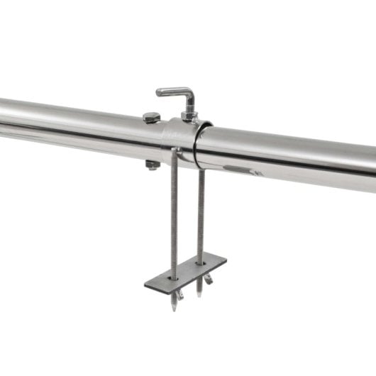Vidaxl Juego De Barbacoa Automática Y Bandeja Acero Inoxidable