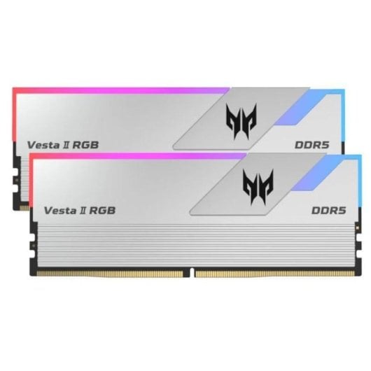 Memoria RAM Acer Predator Pallas II DDR5 6000MHz 64GB 2x32GB Memoria RAM Acer Predator Pallas II DDR5 6000MHz 64GB 2x32GB