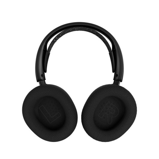 SteelSeries Arctis Nova 5 Auriculares Gaming Inalámbricos 60h 100+ Presets Bluetooth PC/PS5 Negro